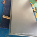 factory supply platinum coated Gr11 titanium plate in Shaanxi China